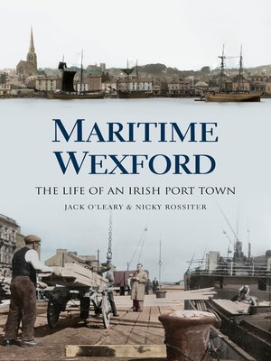 cover image of Maritime Wexford
